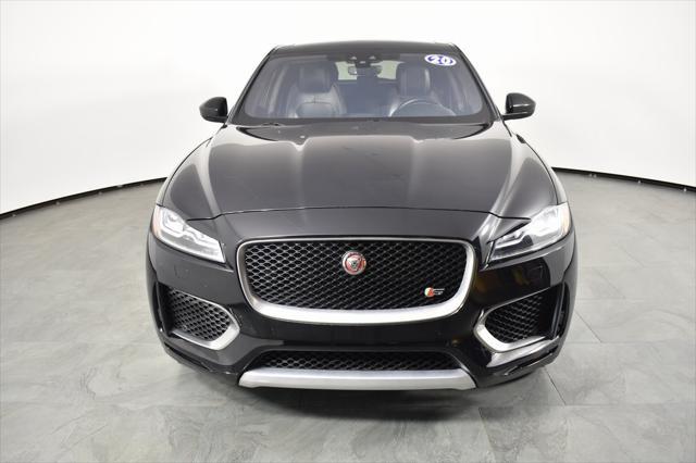 used 2020 Jaguar F-PACE car, priced at $25,188