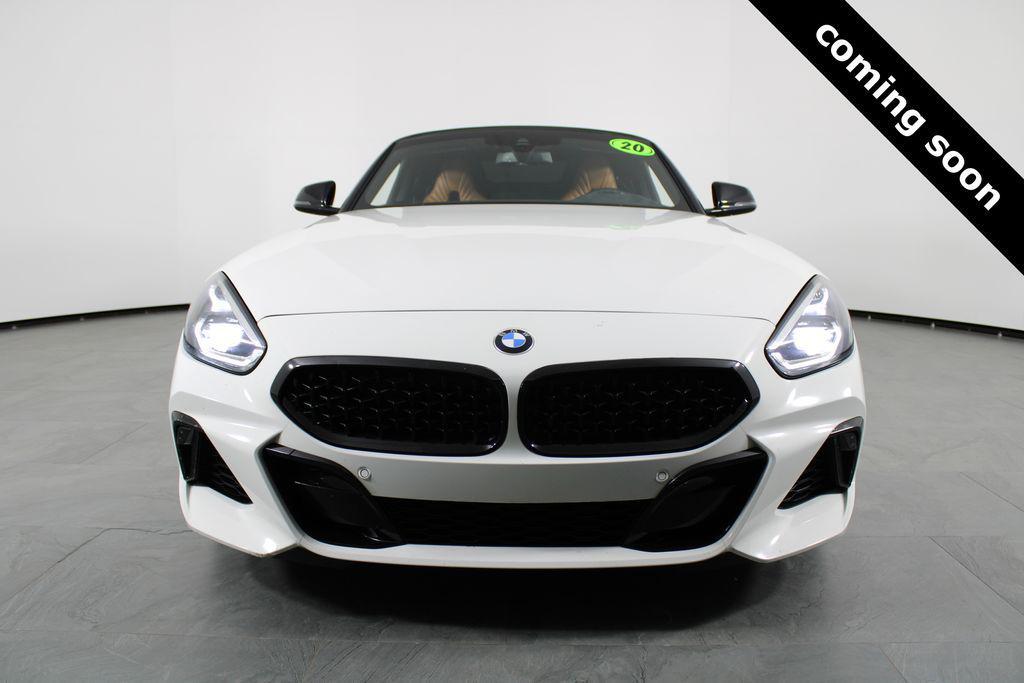 used 2020 BMW Z4 car, priced at $38,734