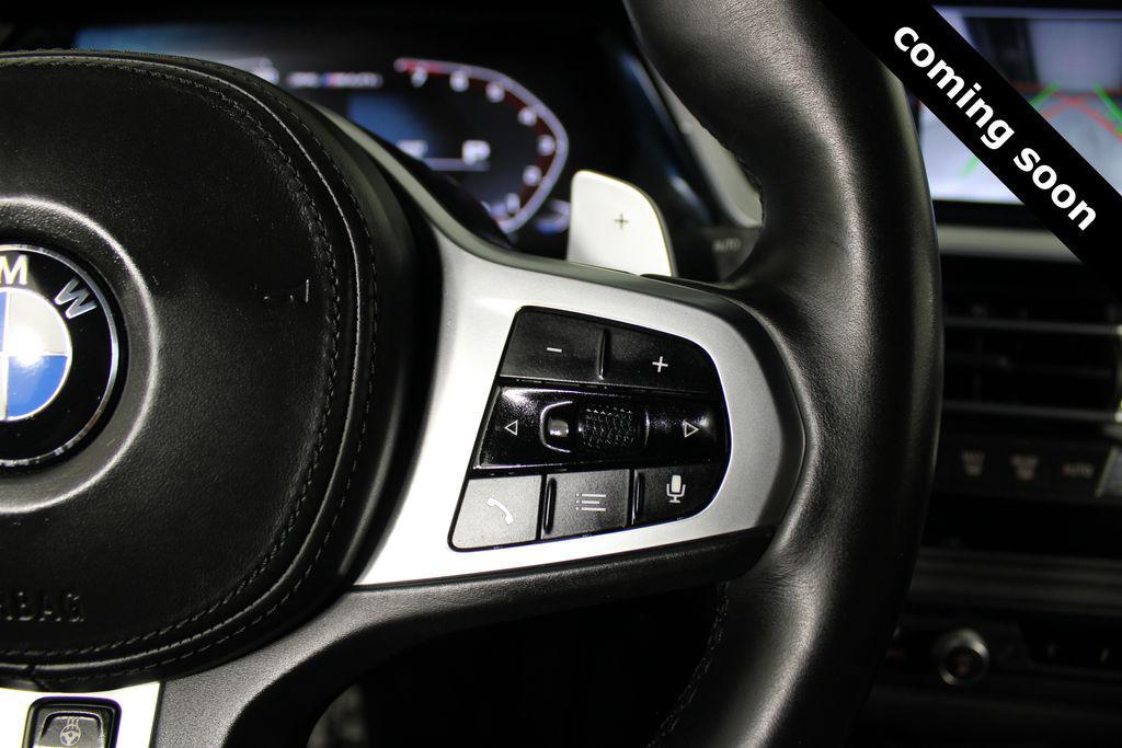 used 2020 BMW Z4 car, priced at $38,734