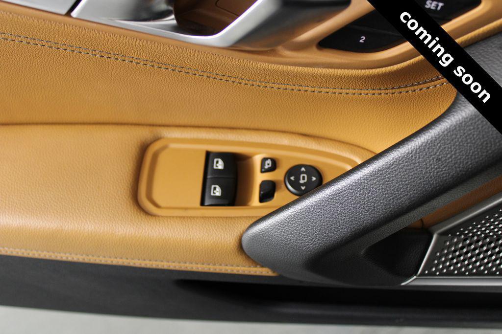 used 2020 BMW Z4 car, priced at $38,734