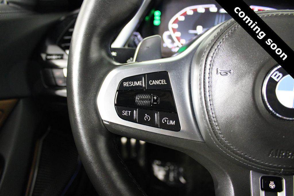 used 2020 BMW Z4 car, priced at $38,734