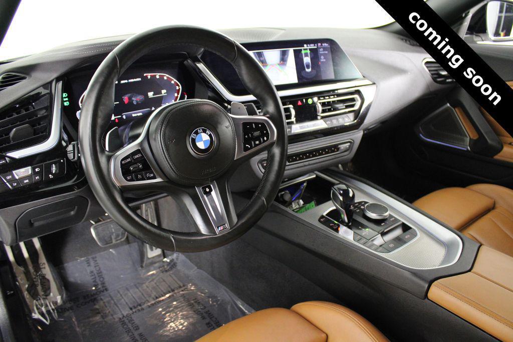 used 2020 BMW Z4 car, priced at $38,734