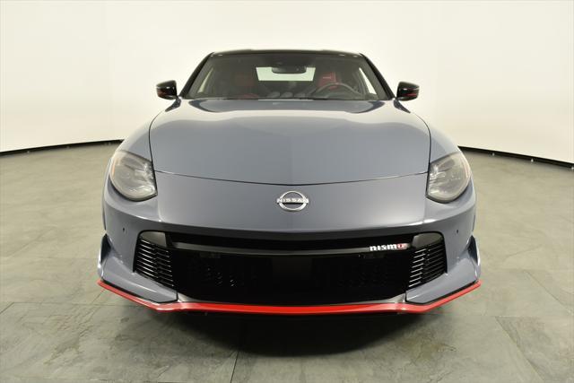 new 2024 Nissan Z car, priced at $61,017