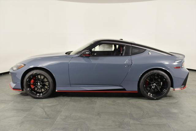 new 2024 Nissan Z car, priced at $61,017