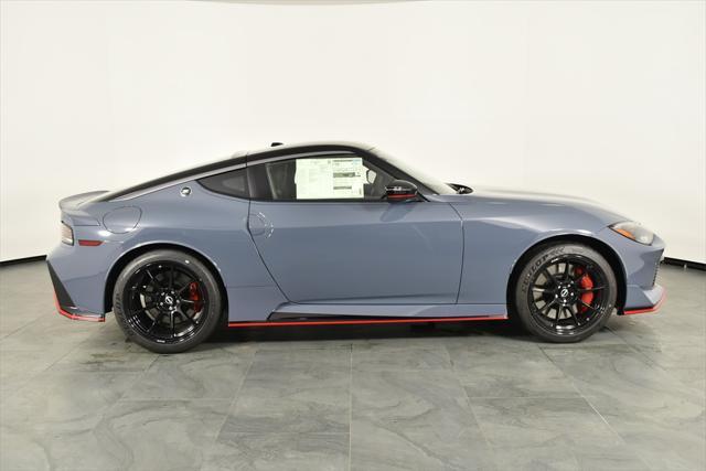 new 2024 Nissan Z car, priced at $61,017