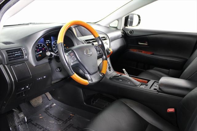 used 2011 Lexus RX 350 car, priced at $9,587