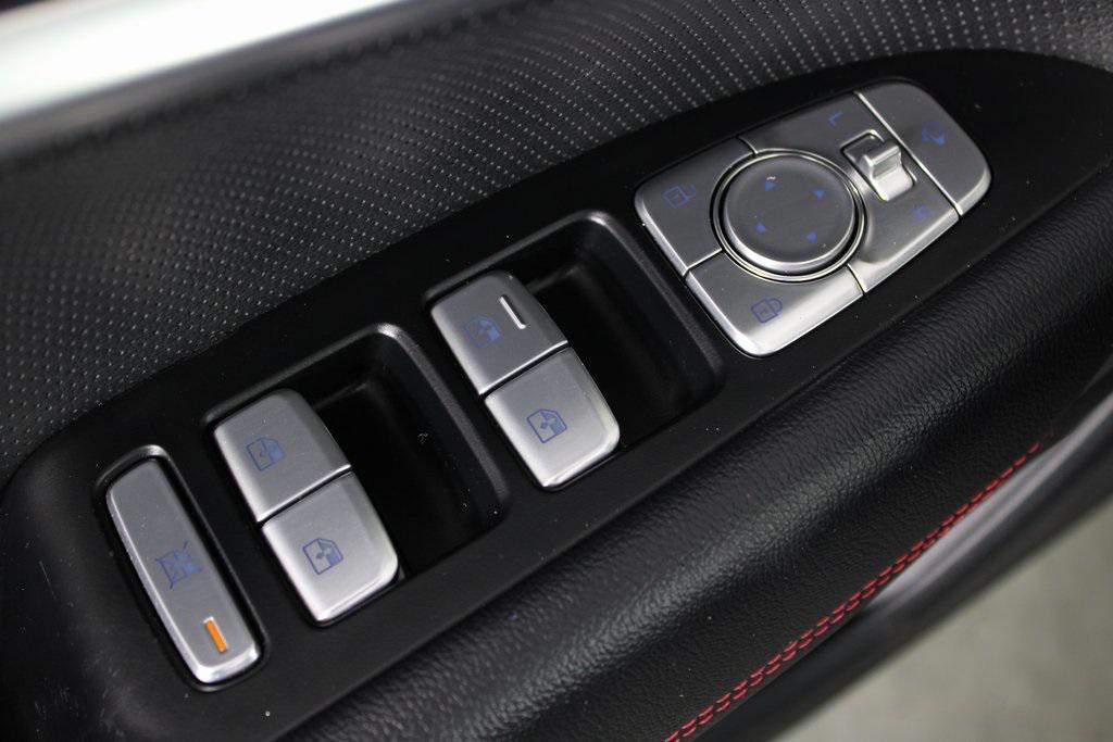 used 2023 Genesis G70 car, priced at $30,987