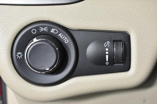 used 2020 Jeep Cherokee car, priced at $18,887