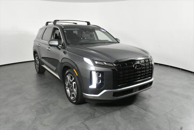 used 2024 Hyundai Palisade car, priced at $44,186