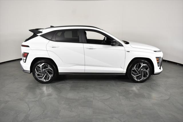 used 2024 Hyundai Kona car, priced at $26,587