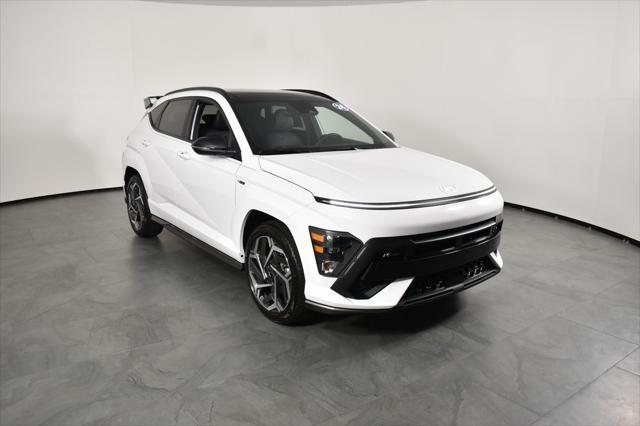 used 2024 Hyundai Kona car, priced at $26,587