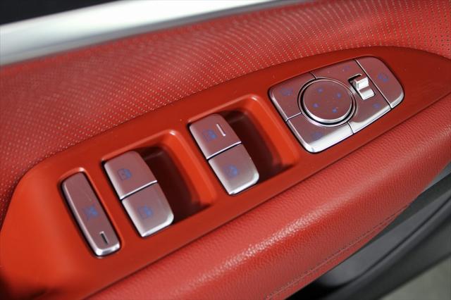 used 2025 Genesis G70 car, priced at $38,153