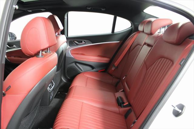 used 2025 Genesis G70 car, priced at $38,153