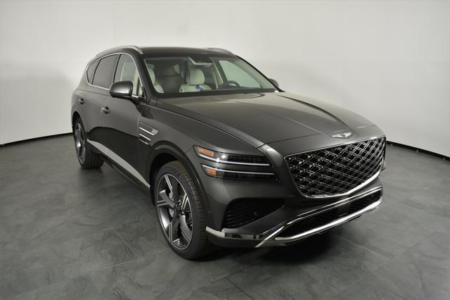 new 2025 Genesis GV80 car, priced at $73,735