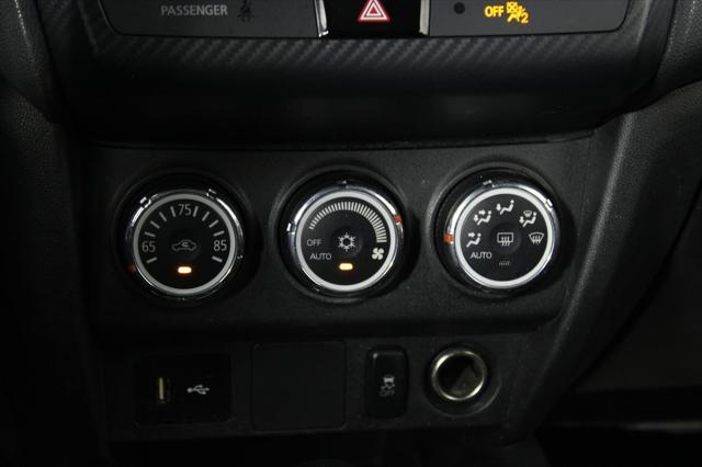 used 2019 Mitsubishi Outlander Sport car, priced at $11,587