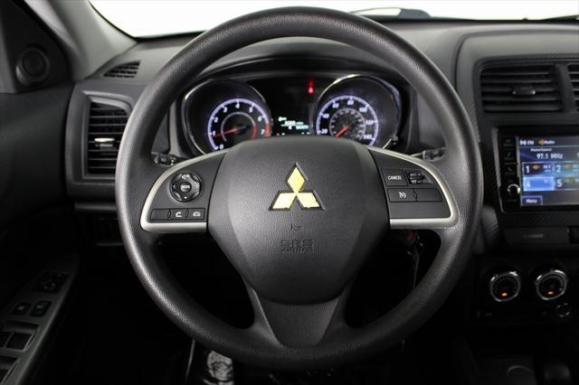 used 2019 Mitsubishi Outlander Sport car, priced at $11,587