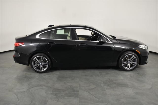 used 2022 BMW 228 Gran Coupe car, priced at $23,587