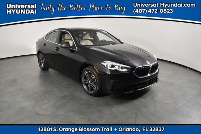 used 2022 BMW 228 Gran Coupe car, priced at $24,094