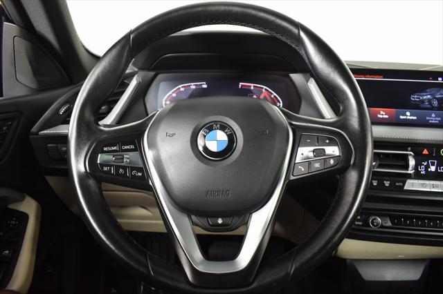 used 2022 BMW 228 Gran Coupe car, priced at $23,587