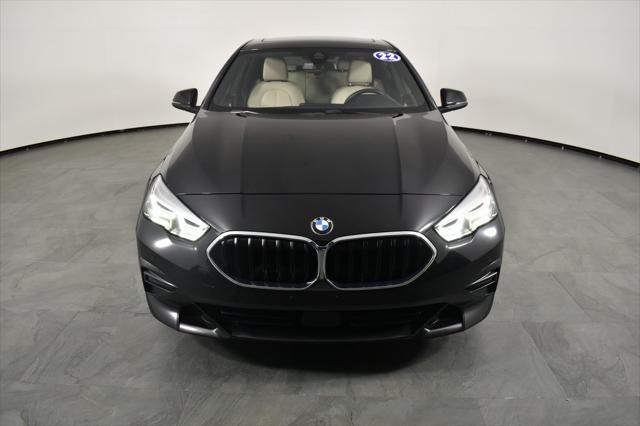 used 2022 BMW 228 Gran Coupe car, priced at $23,587