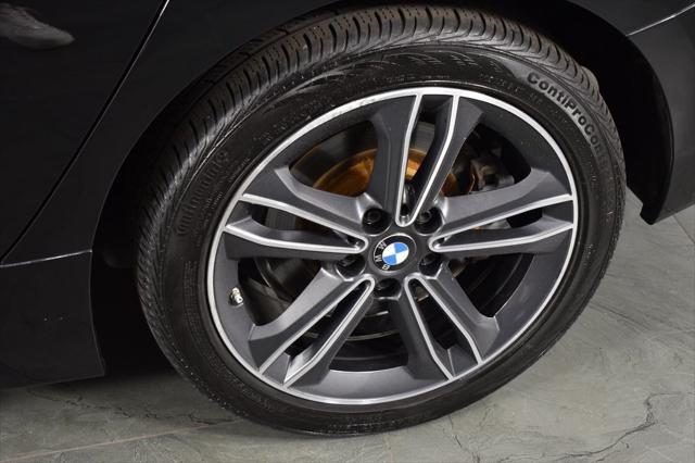 used 2022 BMW 228 Gran Coupe car, priced at $23,587