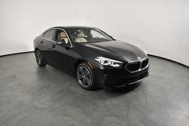 used 2022 BMW 228 Gran Coupe car, priced at $23,587