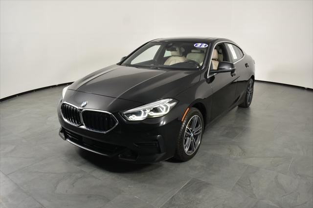 used 2022 BMW 228 Gran Coupe car, priced at $23,587