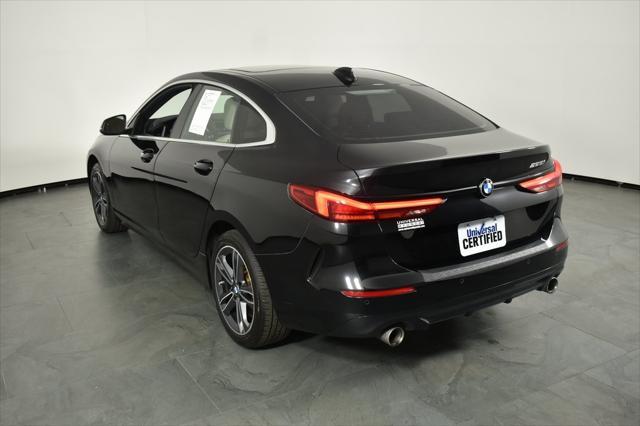 used 2022 BMW 228 Gran Coupe car, priced at $23,587