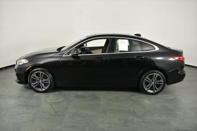 used 2022 BMW 228 Gran Coupe car, priced at $23,587