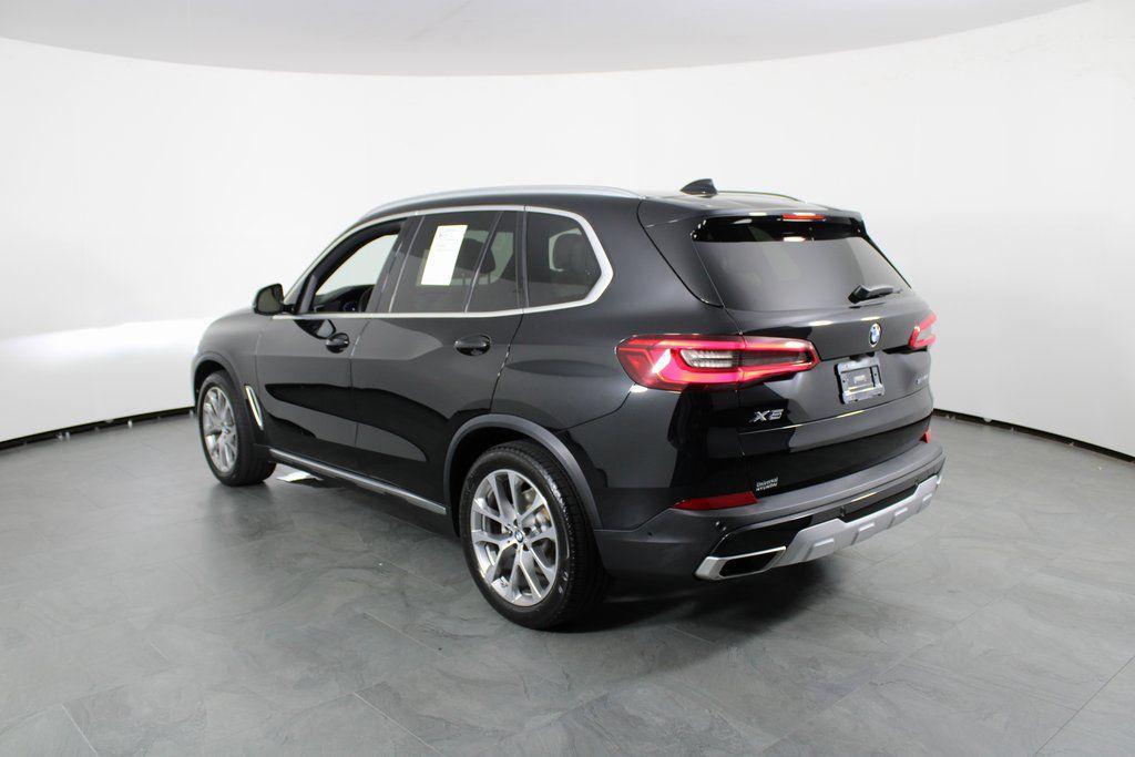 used 2020 BMW X5 car, priced at $30,833