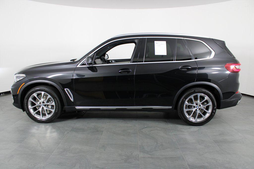 used 2020 BMW X5 car, priced at $30,833