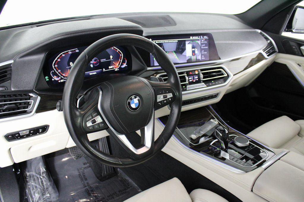 used 2020 BMW X5 car, priced at $30,833
