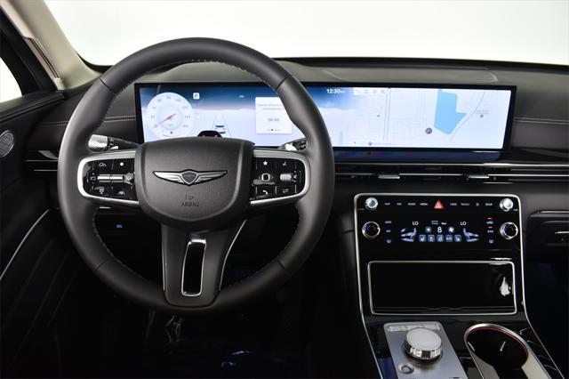 new 2025 Genesis GV80 car, priced at $60,010