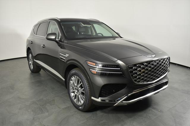 new 2025 Genesis GV80 car, priced at $61,010