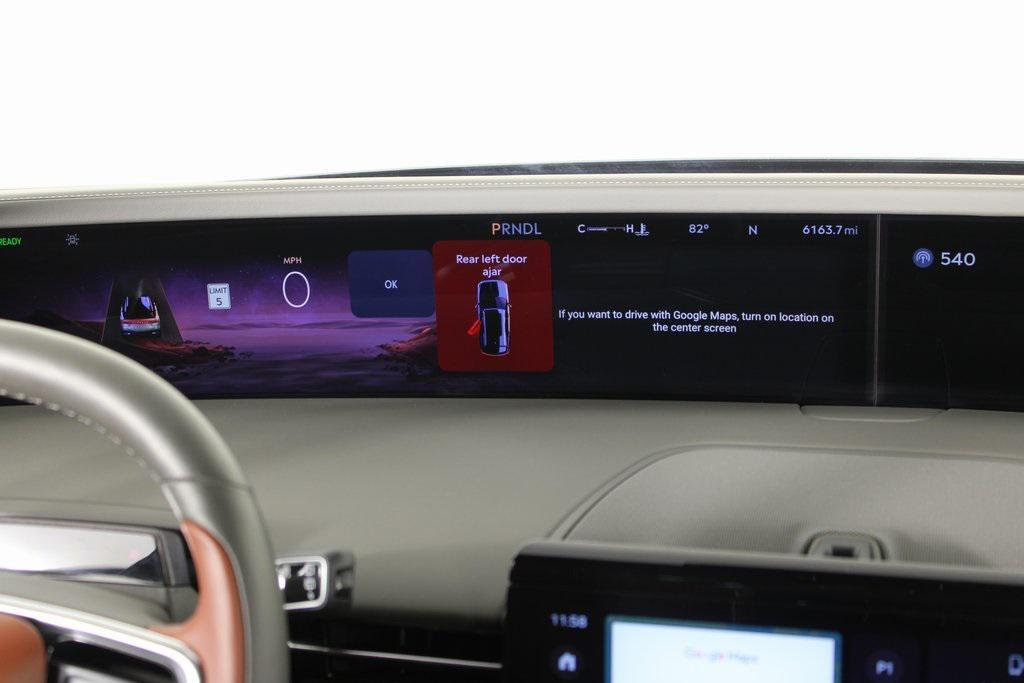 used 2025 Lincoln Nautilus car, priced at $64,987