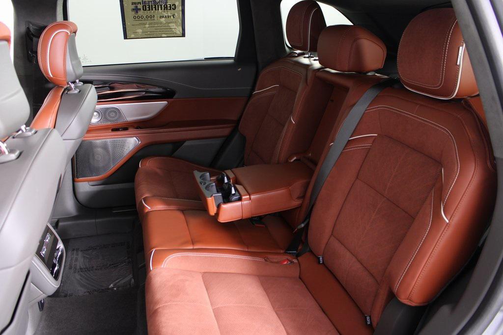 used 2025 Lincoln Nautilus car, priced at $64,987