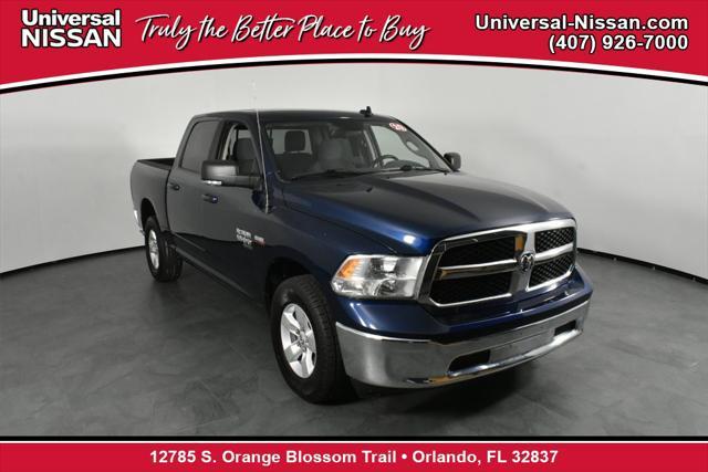 used 2020 Ram 1500 Classic car, priced at $26,079