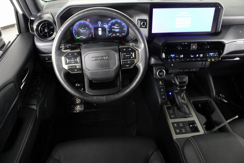 used 2024 Toyota Land Cruiser car, priced at $60,108