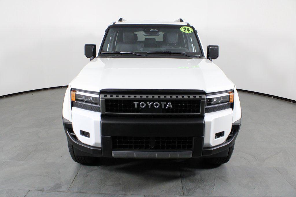used 2024 Toyota Land Cruiser car, priced at $60,108
