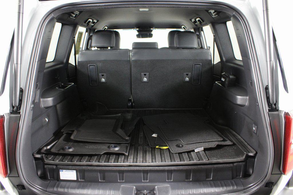 used 2024 Toyota Land Cruiser car, priced at $60,108