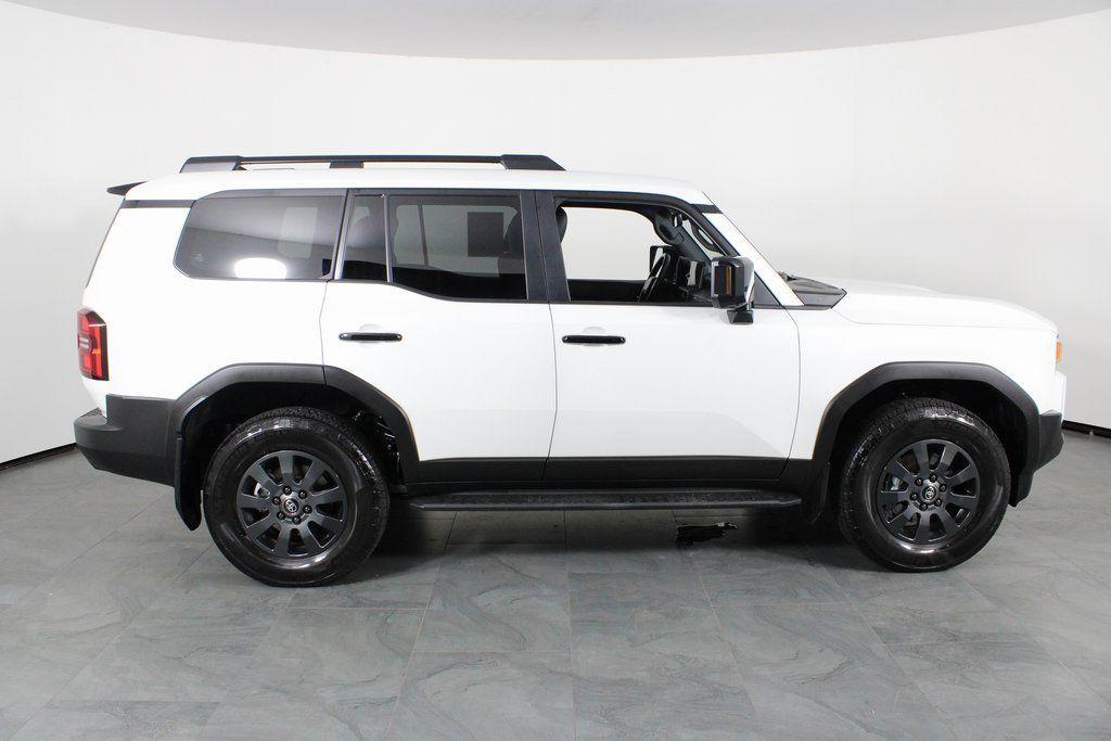 used 2024 Toyota Land Cruiser car, priced at $60,108