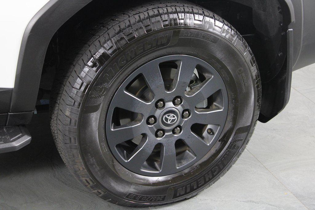 used 2024 Toyota Land Cruiser car, priced at $60,108