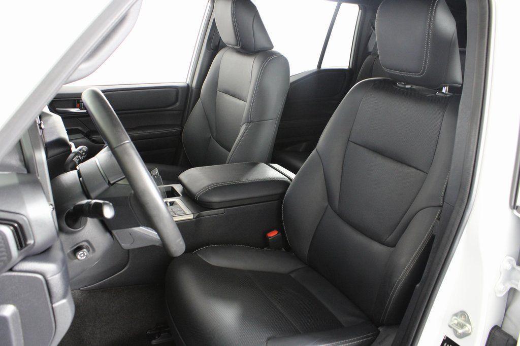 used 2024 Toyota Land Cruiser car, priced at $60,108