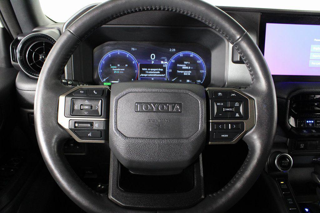 used 2024 Toyota Land Cruiser car, priced at $60,108