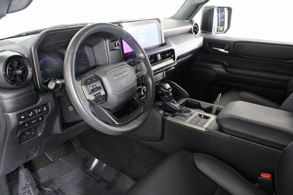 used 2024 Toyota Land Cruiser car, priced at $60,108