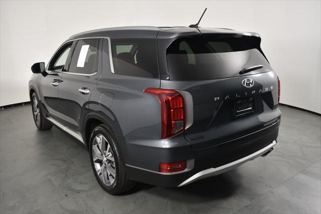 used 2022 Hyundai Palisade car, priced at $29,987