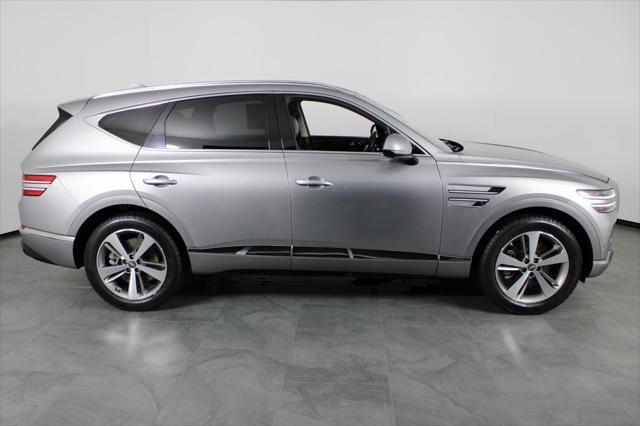 used 2021 Genesis GV80 car, priced at $34,944