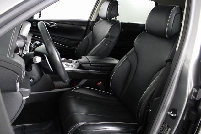 used 2021 Genesis GV80 car, priced at $34,944