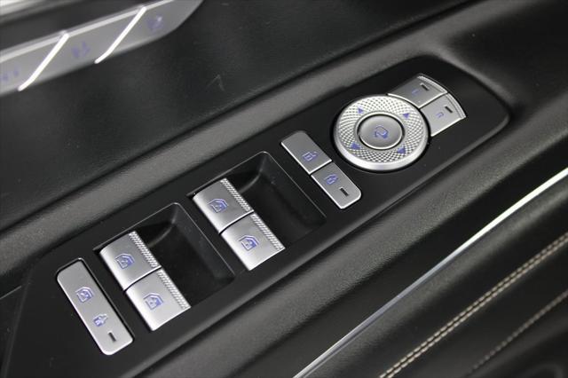 used 2021 Genesis GV80 car, priced at $34,944