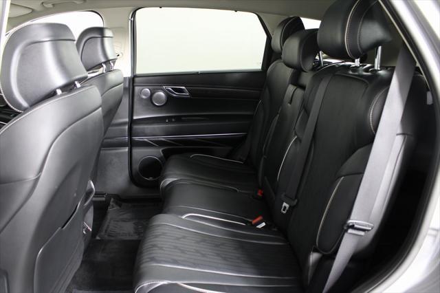 used 2021 Genesis GV80 car, priced at $34,944